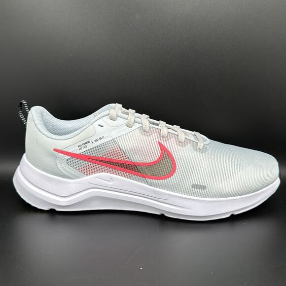 Nike Downshifter 12 Running Shoes DD9294-009 Women's Sz 11 New - Picture 5 of 10